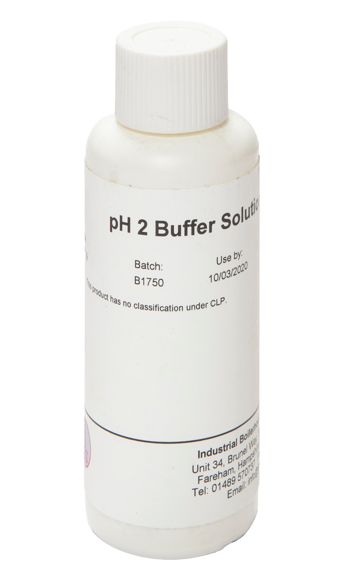 Buffer Solution - 65ml PH2