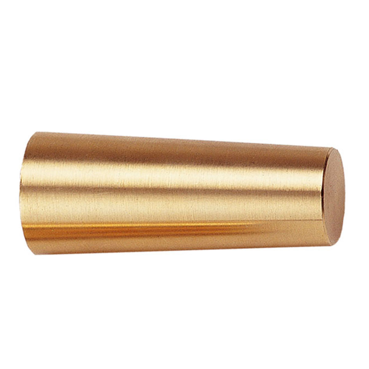 Brass Tube Plug For Tubes 25.4mm OD & BWG 15-22