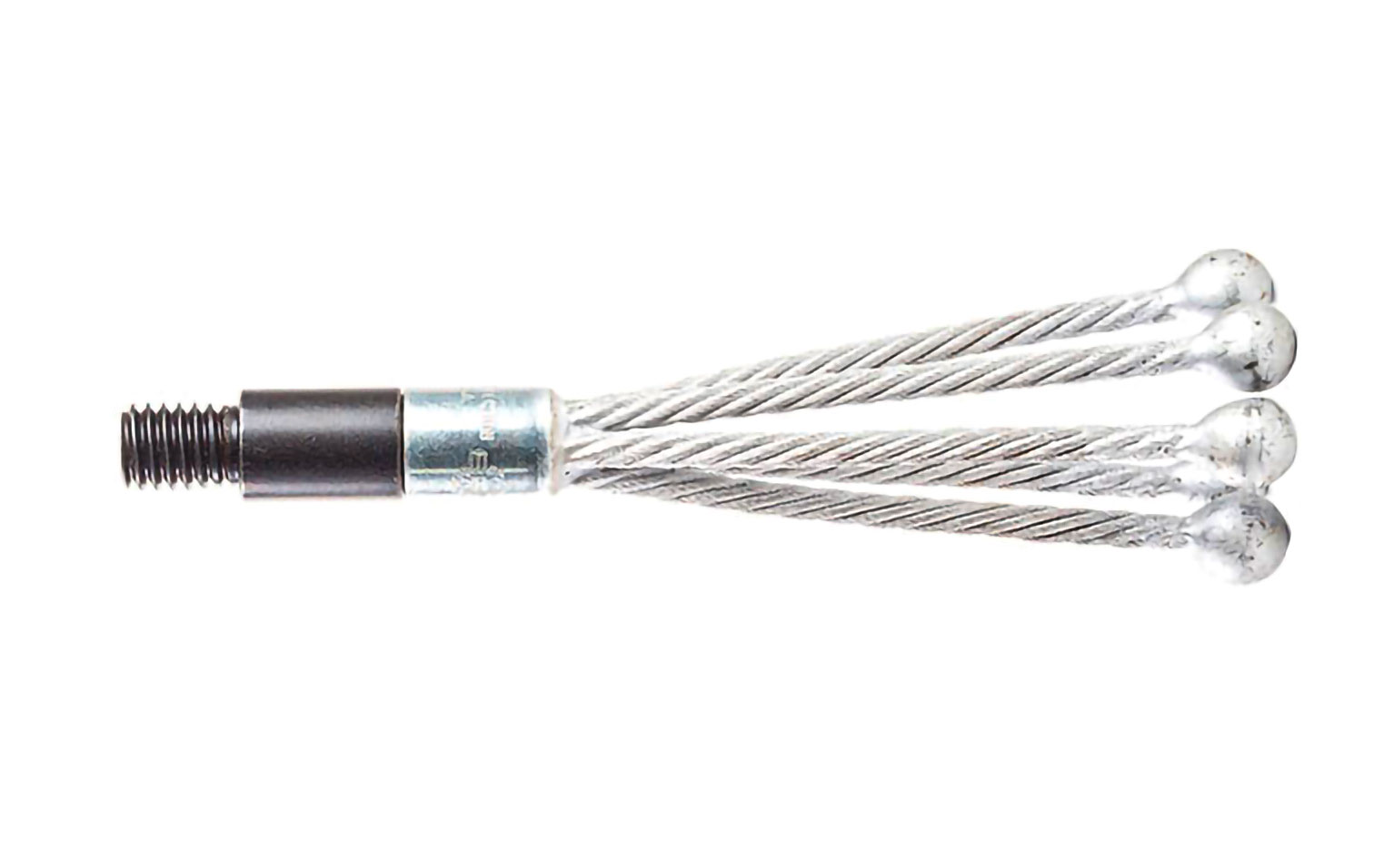 Flare Brush for 4"- 6" ID Tubes