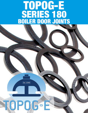 Topog-E Gaskets | Series 180 Gasket