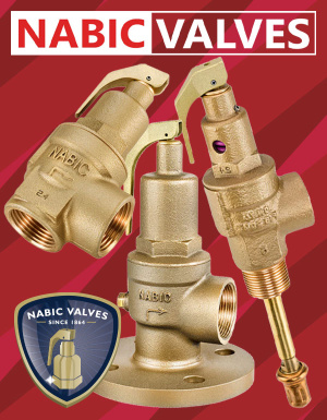 Nabic Safety Valves