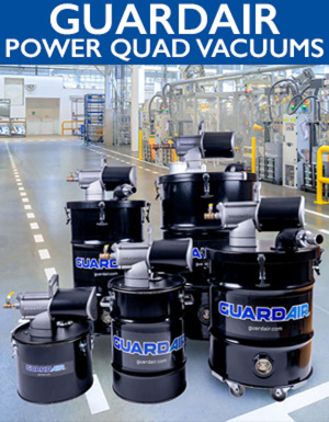 PowerQUAD Vacuums