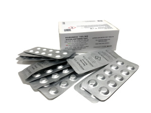 Yes/No Hardness Tablets