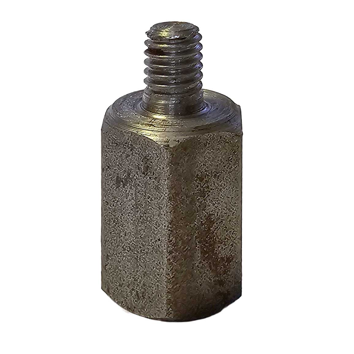 Tool / Brush Adaptor 1/2" BSW FM x 5/16" BSW M