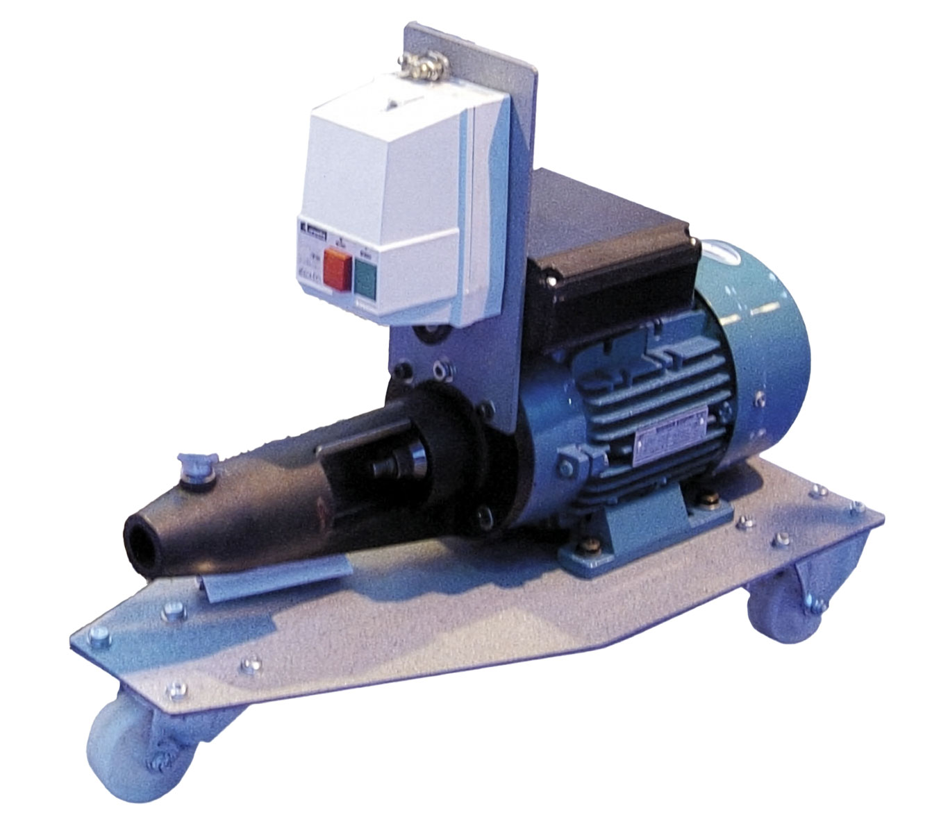 SMU Tube Clean Machine 3 Phase 415v 50Hz