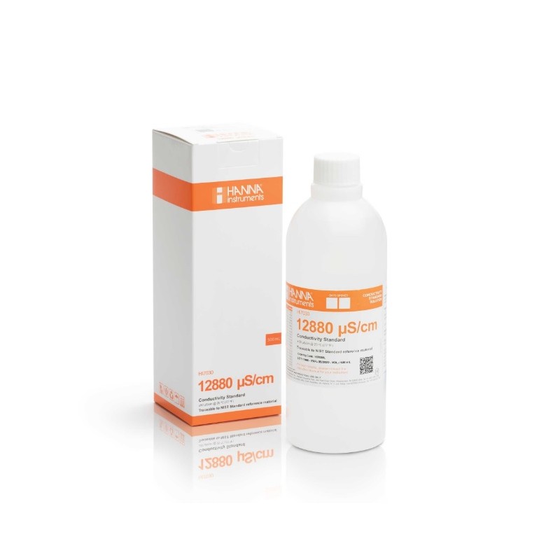 TDS Solution 1288ms (500ml) Conductivity Solution