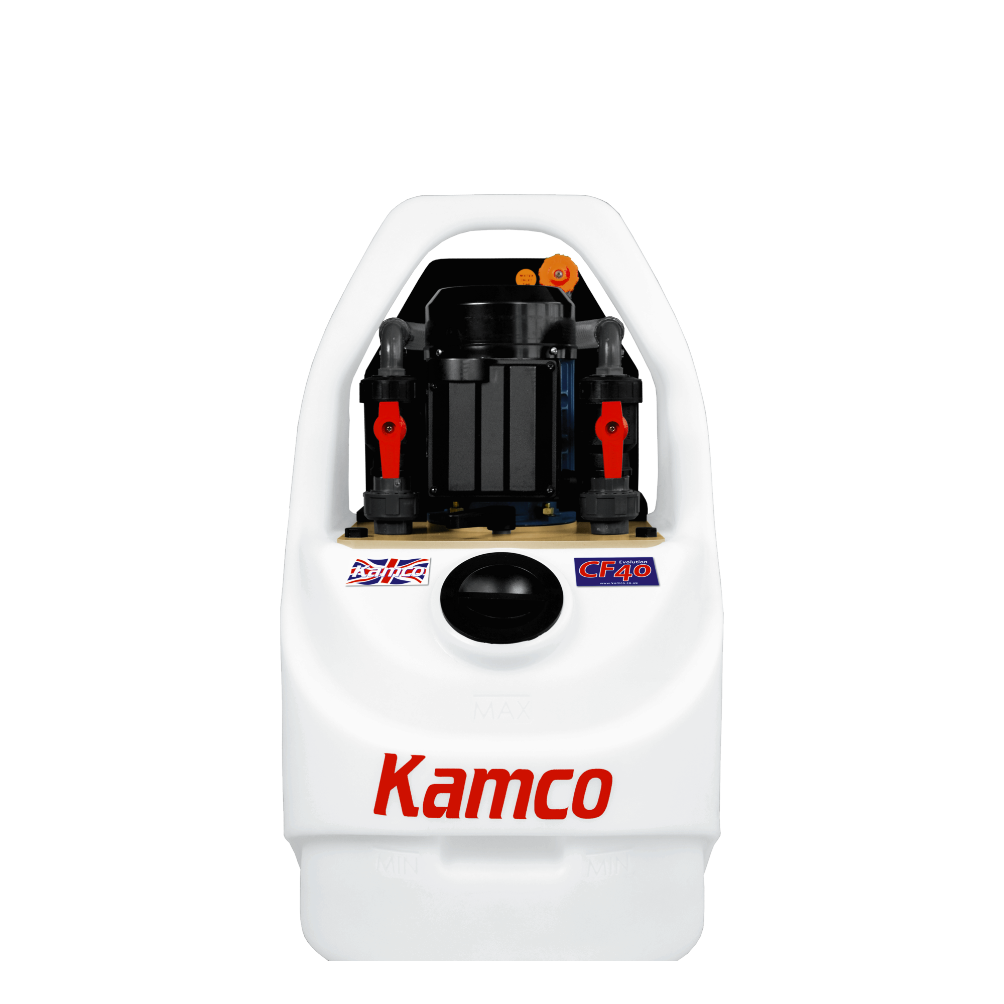 Clearflow CF210 Titan Power Flushing Pump Kit 240v