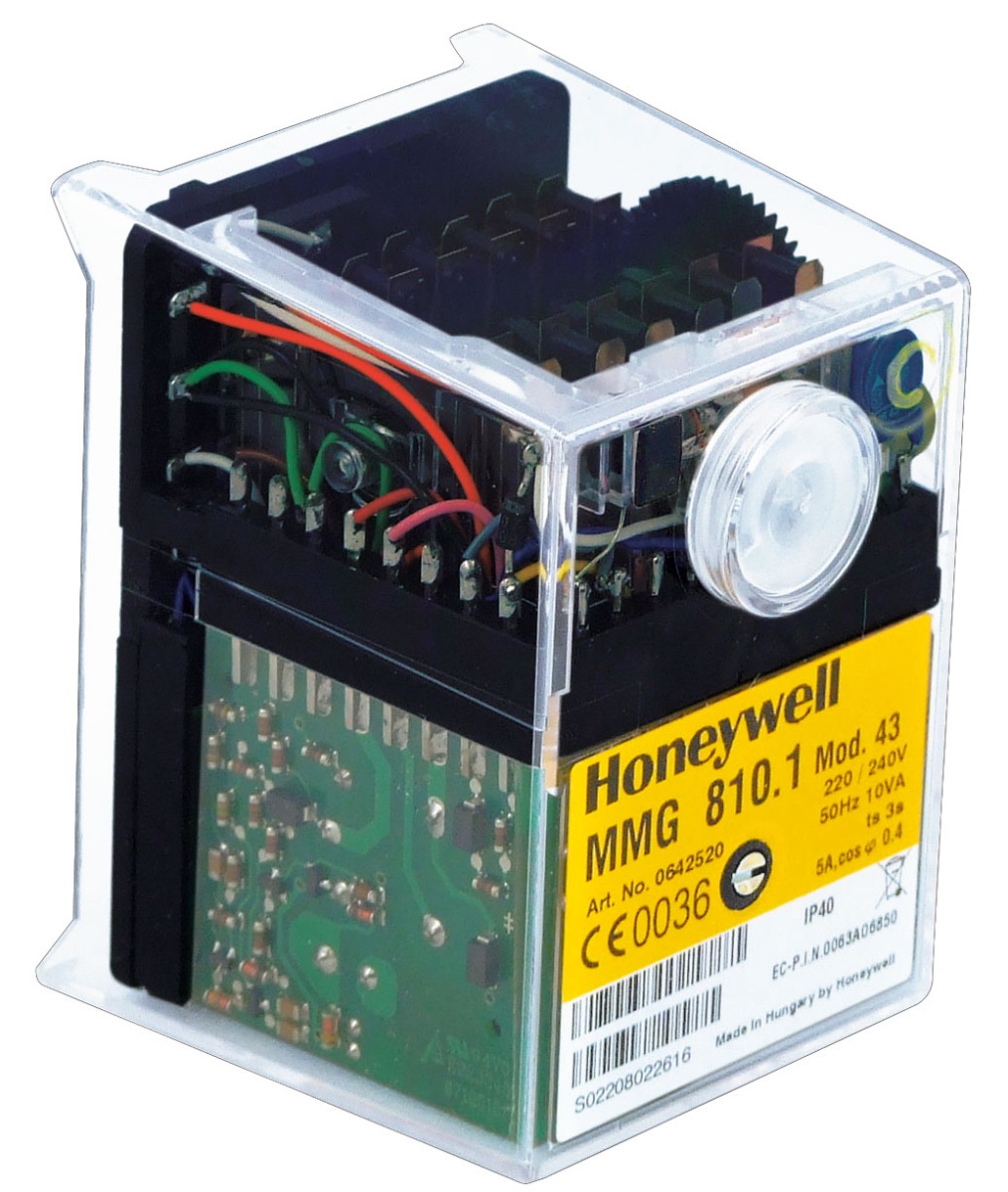 MMG 810.1 Mod 43 240v Control Box