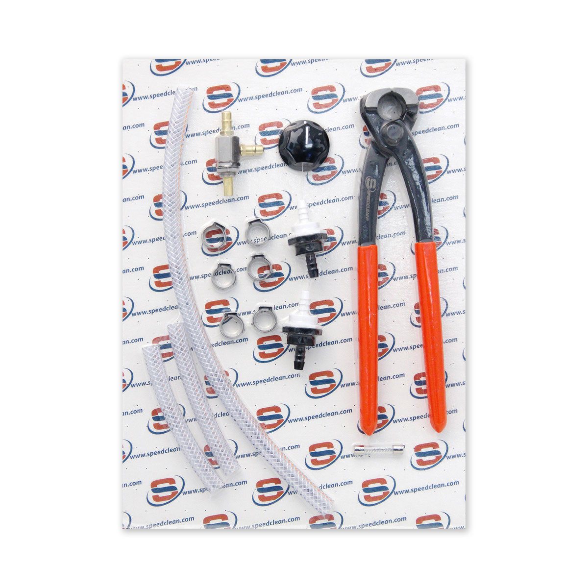 Coil Jet Service Kit