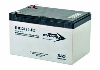 CCJR Replacement Battery 12v 12 Amps