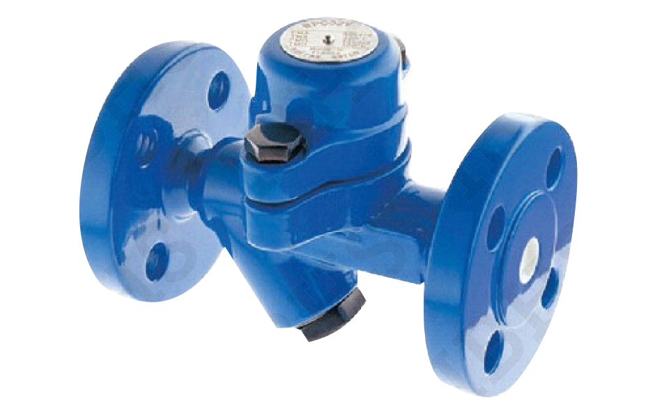 BPC32Y Steam Trap Flanged DN15 PN25/40 C/W Y Strainer