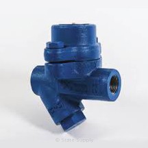 BPC32Y Steam Trap 1" BSP C/W Y Strainer