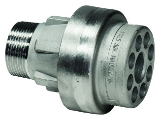1 1/2 BSP Steam Injector