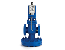 DN50 PN40 DP143 Steam Pressure Reducing Valve 0.2 to 17 bar