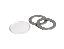 3/8" - 2" Sight Glass Window & Gasket Set