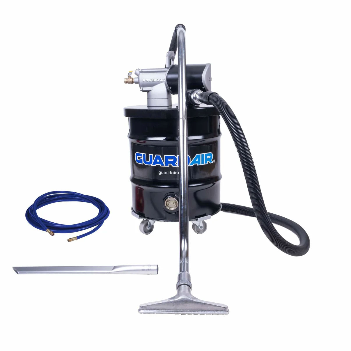 PowerQUAD 20 Gallon NED Vacuum Kit - 1.5" Inlet