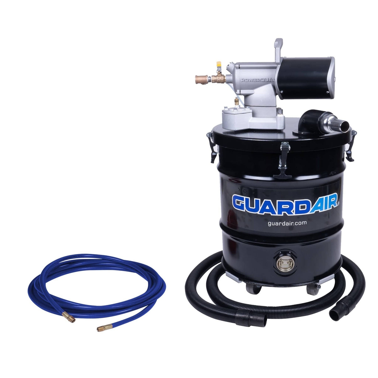 PowerQUAD 20 Gallon NED PulseAir Dust Ext. Kit - 1.5" Inlet