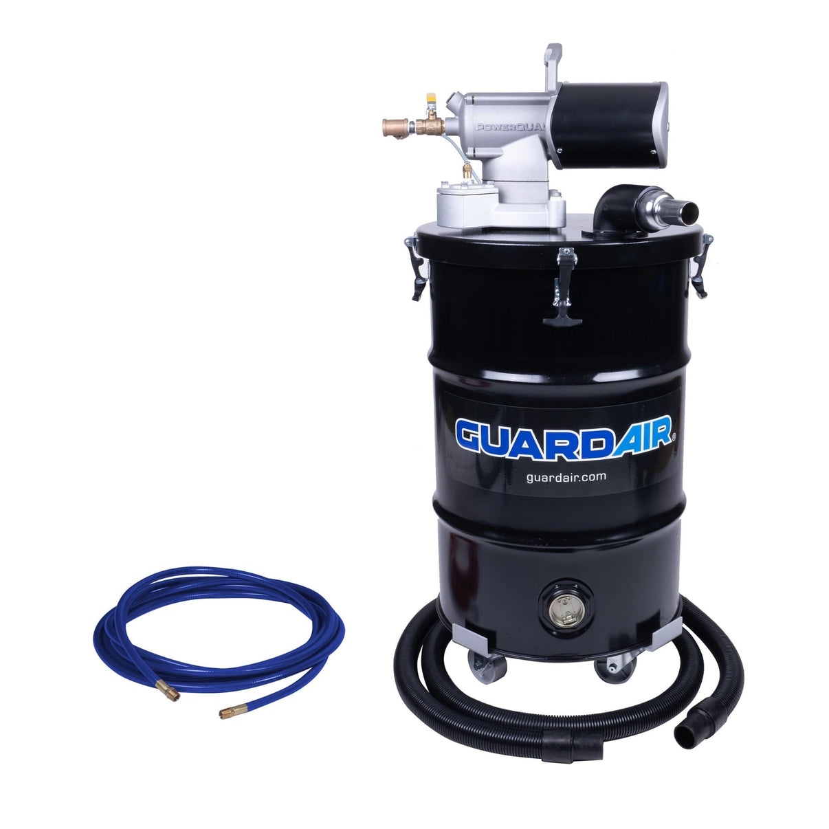 PowerQUAD 30 Gallon NED PulseAir Dust Ext. Kit - 1.5" Inlet