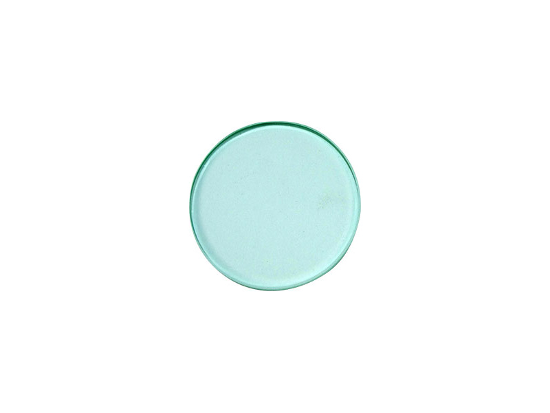 Sight Glass TSL 40mm Dia x 5mm Thick - Clear