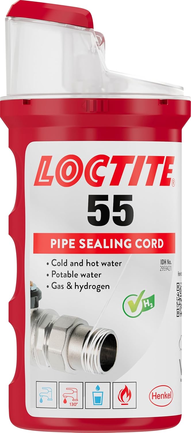Pipe Sealing PTFE Cord 160m