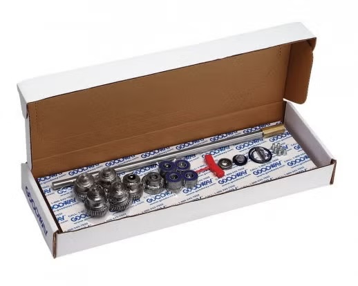 RAM 5 Rotary Tube Cleaner Service Kit