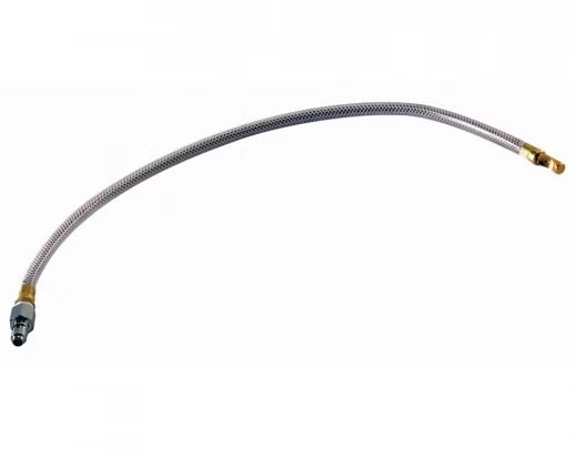 Coil Cleaning 24" Long 90 Degree Flex Spray Wand