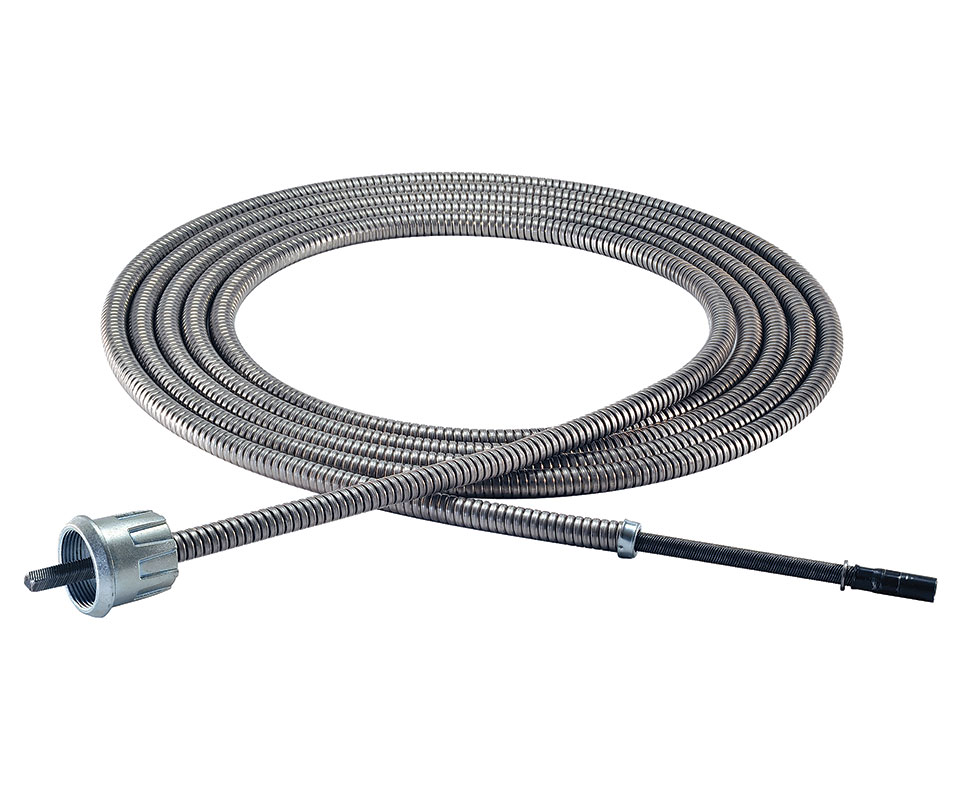 Flex Drive Dry Application for Tube I.D.1" & Above