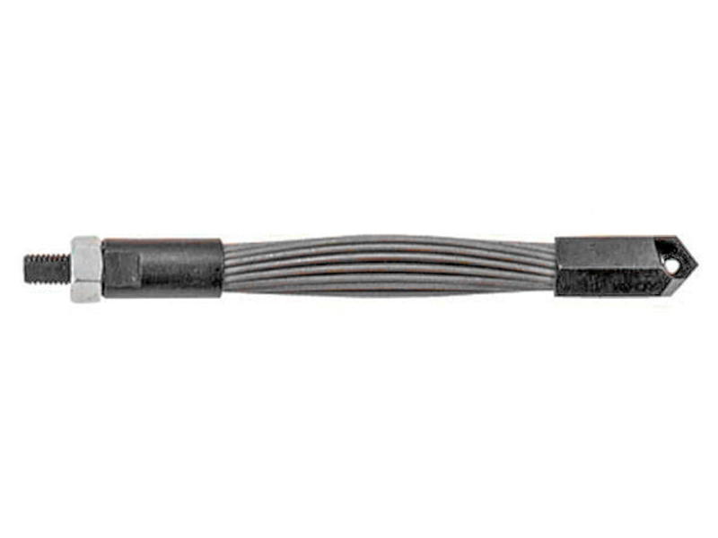Buffing Tool with Drill Tip