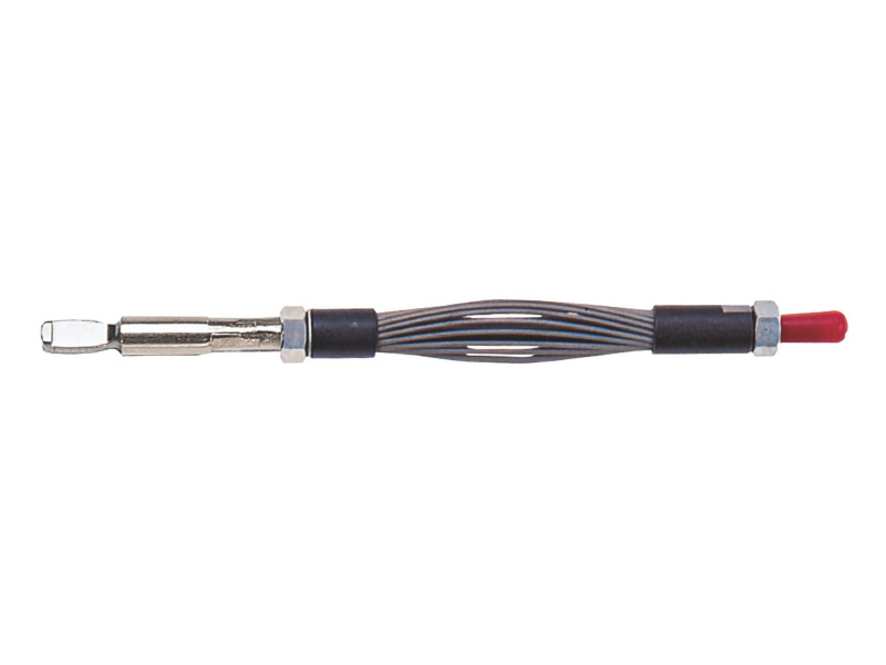 Buffing Tool with Quick Connect Fittings