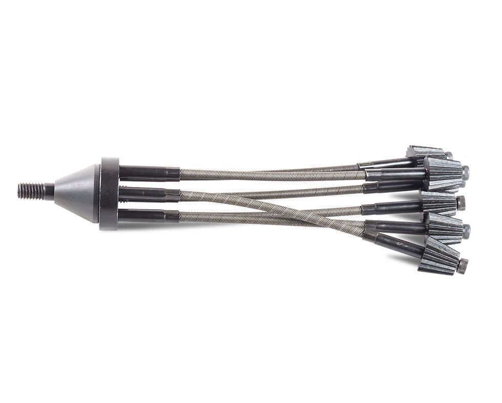 Flexible Arm Flare Cone Tool