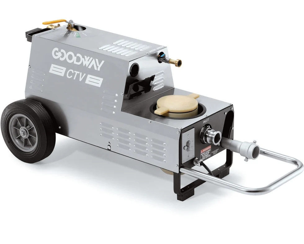 Cooling Tower Vacuum