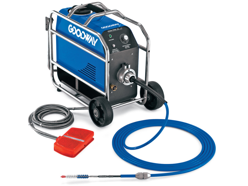 RAM PRO XL Tube Cleaner
