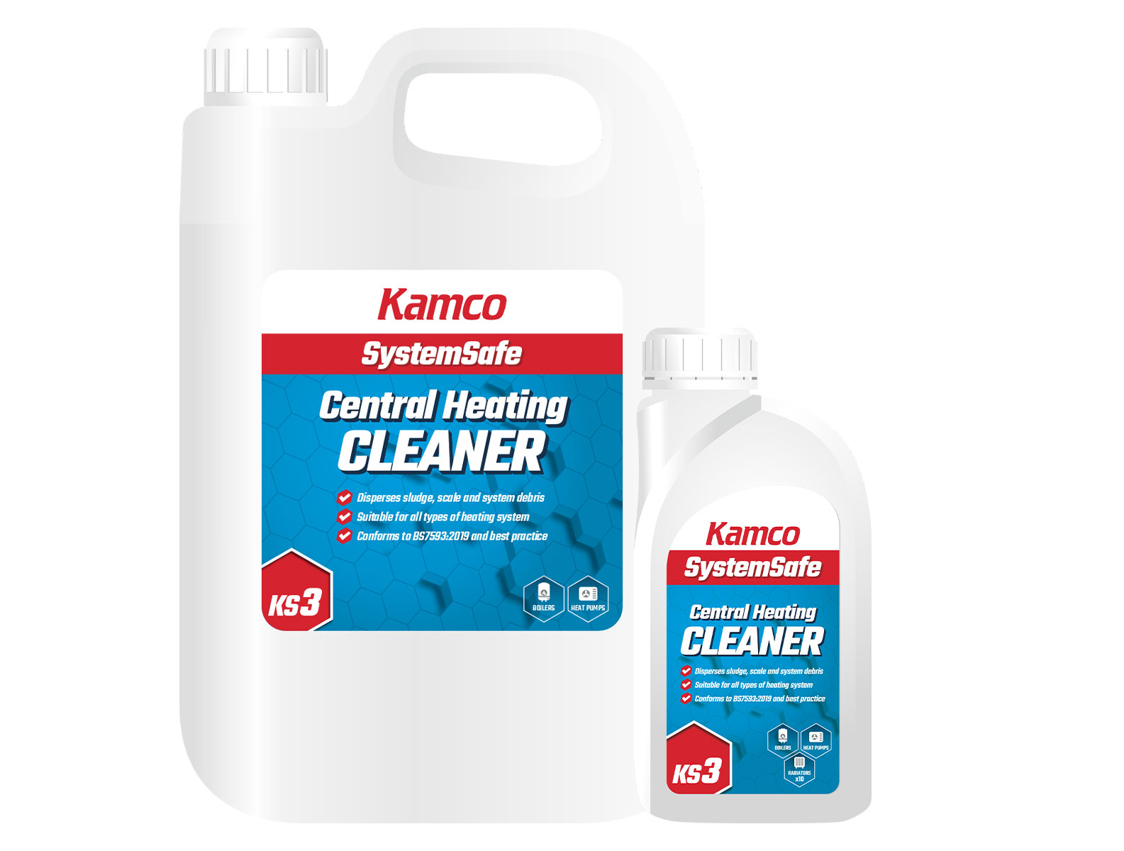 SystemSafe KS3 CLEANER