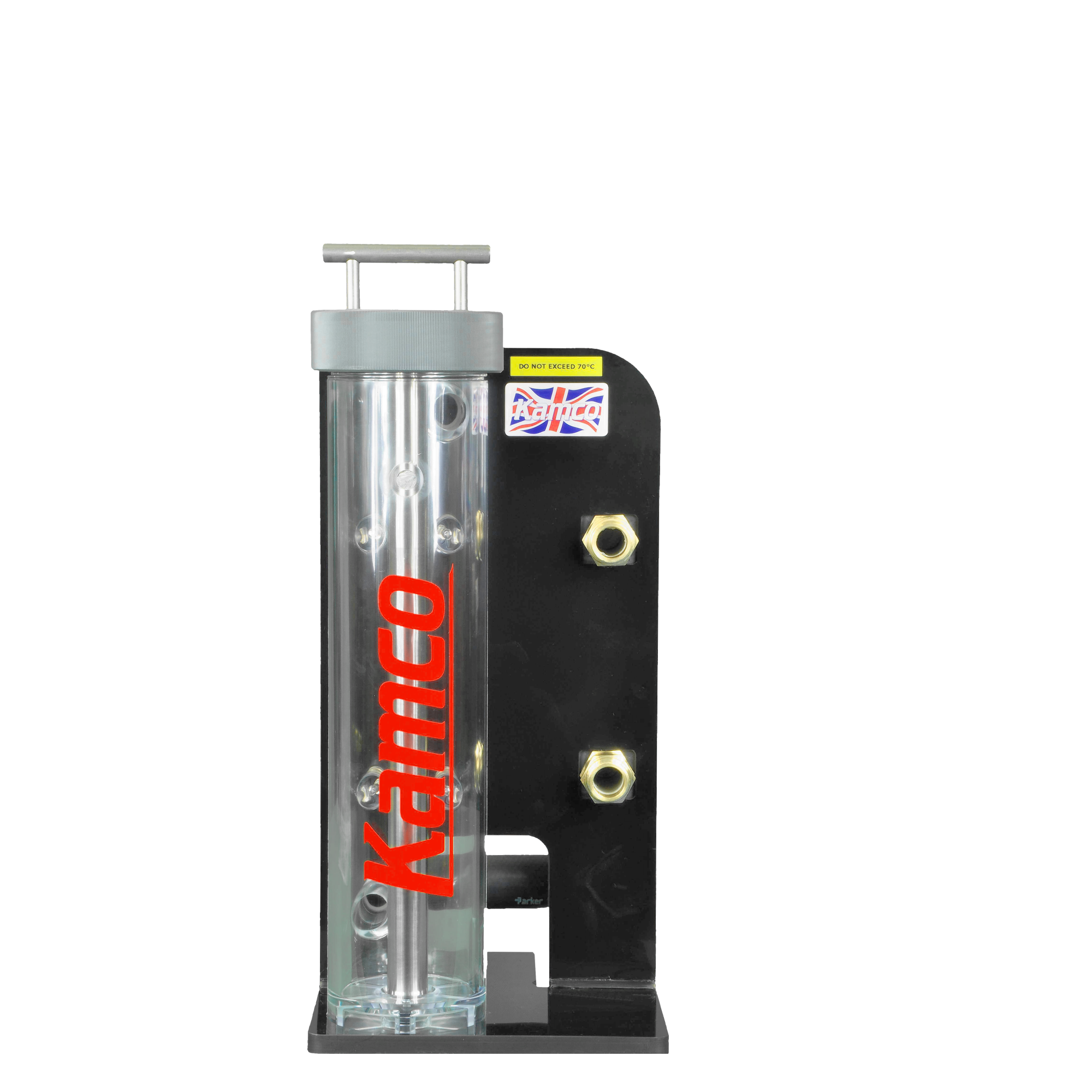 CombiMag SOLO Magnetic Power Flushing Filter