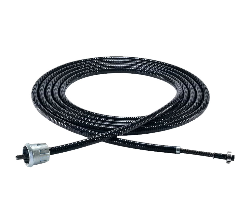 Heat Resistant Steel Cased Flexible Drive For AQ-R Duct Cleaner