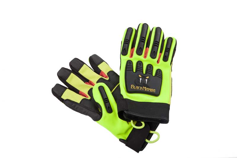 HD Impact Protection Gloves