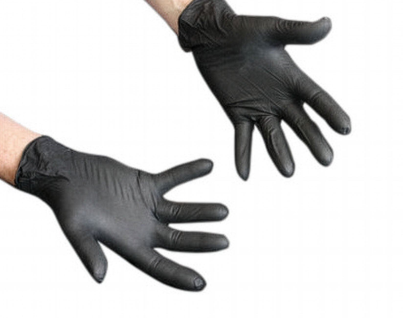 Black Mamba Disposable Nitrile Gloves - Box of 100