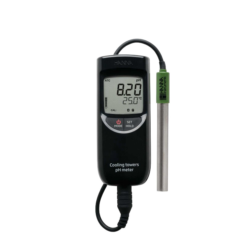 Portable pH meter for Boiler & Cooling Towers