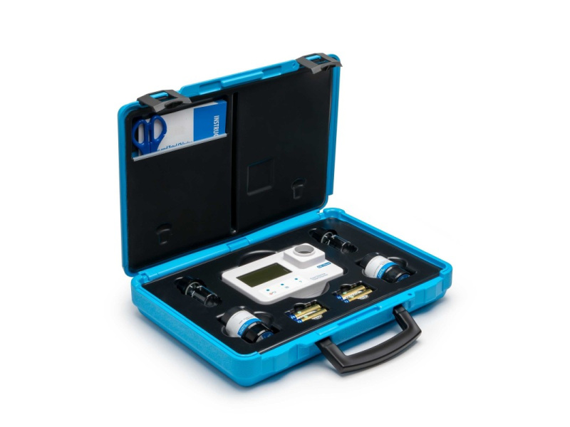 Portable Free & Total Chlorine Photometer