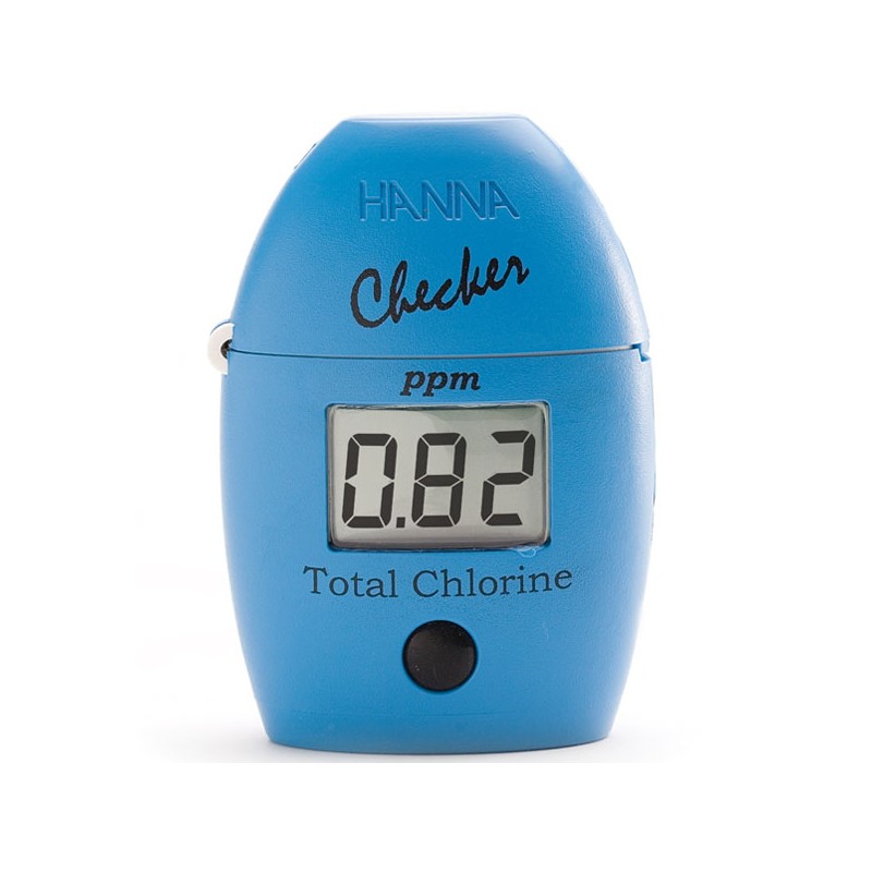 Total Chlorine Checker 0.00 to 3.50 ppm
