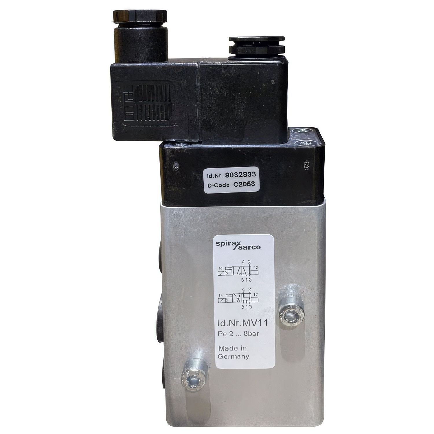 Solenoid Valve MV11 240 Volt