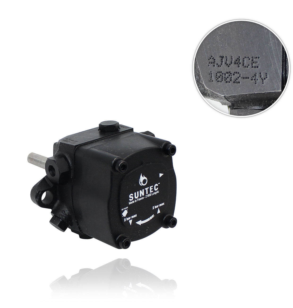 Suntec Oil Pump AJ4VCE 1002
