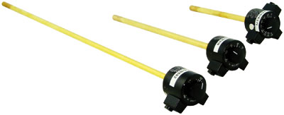 ACSC315 Thermostat 0-100°C 11" Stem 3/8" OD